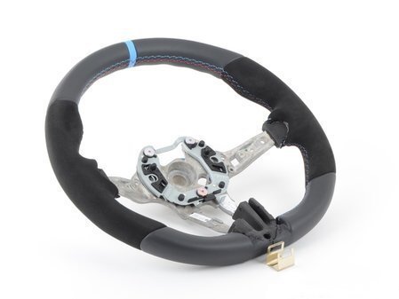 【B&M 精品】BMW 原廠 F87 M2 M Performance 方向盤 For 1,2,3,4,X系列