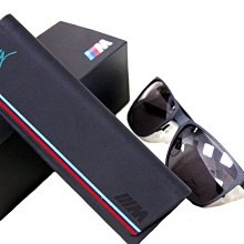 【易油網】BMW 太陽眼鏡 灰色 不鏽鋼 紫外線 經典款式80252410926