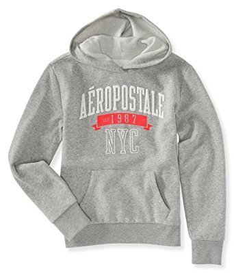 @小凸媽媽@AEROPOSTALE【全新真品現貨在台S/M號】AERO Hoodie 美系潮牌女生百搭連帽上衣