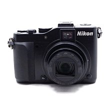 【台中青蘋果】Nikon Coolpix P7000 二手 數位相機 #84775