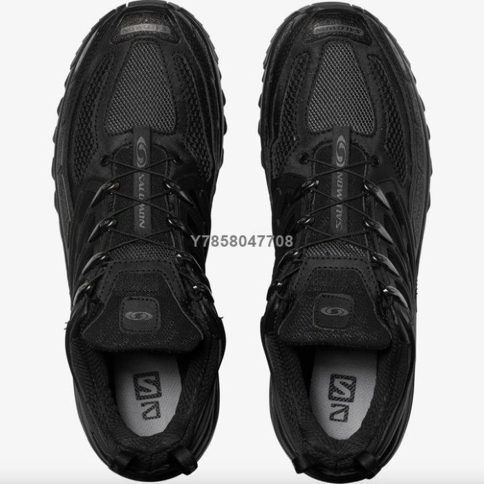 【正品】SALOMON ACS PRO ADVANCED L41553700薩洛蒙機能黑魂復古機能越野休閑慢跑鞋男女鞋