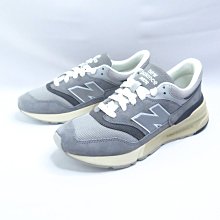 New Balance 997R 休閒鞋 男女款 復古鞋 U997RHA 灰【iSport愛運動】