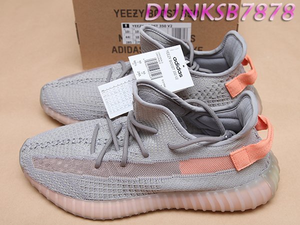 adidas YEEZY BOOST 350 V2 TRFRM 歐洲限定歐限灰灰橘EG7492 | Yahoo