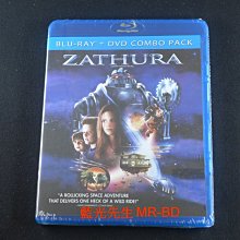 [藍光先生BD] 迷走星球 BD+DVD 雙碟限定版 Zathura