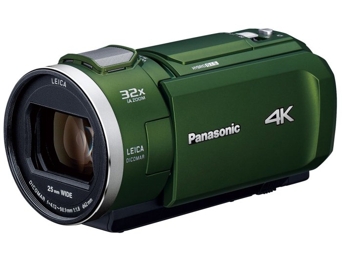 可議價!)【AVAC】現貨日本~ Panasonic HC-VX2M 數位攝影機| Yahoo奇摩拍賣
