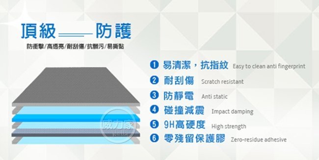 威力家 VXTRA 全膠貼合 華碩 ZenFone Max Pro M2 ZB631KL 滿版疏水疏油9H鋼化玻璃膜(黑