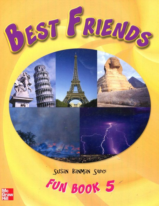 兒童美語系列 Best Friends: Fun Book 5   77頁