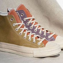 限時特價南◇2021 6月 Converse Panel Renew Chuck 70 Hi 彩色馬卡龍 167767C