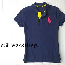 ☆【RL女生館】☆【POLO Ralph Lauren大馬網眼POLO】☆【RLG001C9】(S-M)