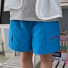 XS~XL ♥褲子(BLUE) FINE STUDIO-2 24夏季 FST240412-027『韓爸有衣正韓國童裝』~預購