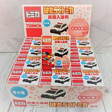 =海神坊=日本原裝空運 targe 962916 TOMICA 入浴劑 盒裝沐浴球 入浴球 泡澡球 公仔景品盲抽隨機