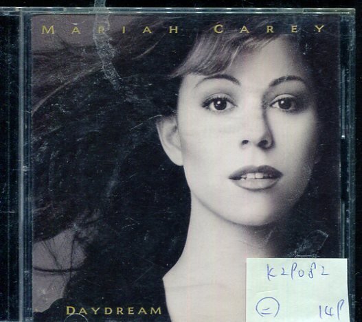 *真音樂* MARIAH CAREY / DAYDREAM 二手 K29082