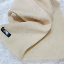 ☆楓花雪月☆交換禮物 純喀什米爾羊毛圍巾 CASHMERE 黑色白色 GLORIA PASHMINA