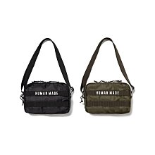 【日貨代購CITY】2024SS HUMAN MADE MILITARY LIGHT POUCH 包包 側背包 現貨