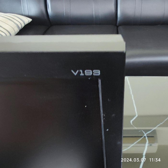 5Cgo【現貨】顯示器故障宏碁二手外觀極新ACER V193 19吋5:4 LCD液晶螢幕出貨不含電源線VGA線 含稅