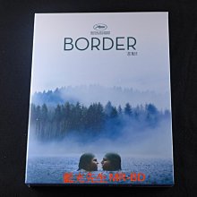 [藍光BD] - 邊境奇譚 Border 精裝紙盒版 [ 限量700 ] - 附 明信片 / 照片書