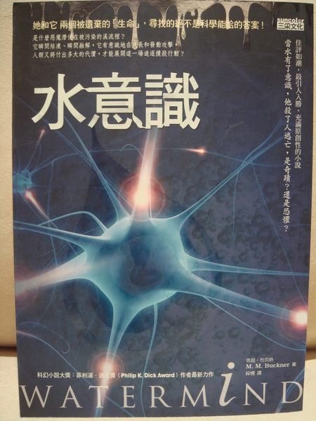 大降價！全新暢銷書【水意識】，只有一本！低價起標無底價！免運費！