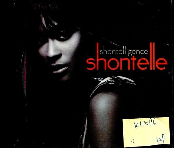 *真音樂* SHONTELLIGENCE / SHONTELLE 二手 K11596 (封底破)(下標賣1)