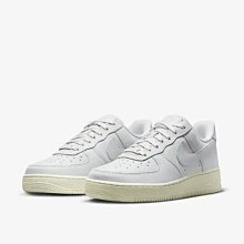 S.G NIKE AIR FORCE 1 SUMMIT WHITE DR9503-100 灰 白 奶油底 復古 休閒鞋