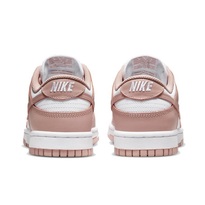 【A-KAY0】NIKE W DUNK LOW ROSE WHISPER 玫瑰粉【DD1503-118】