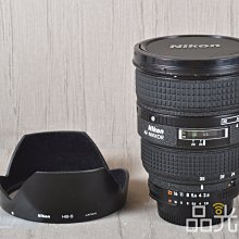 【桃園品光攝影】NIKON NIKKOR AF 20-35mm F2.8 D ASPH 鑽石廣角 非球面 #101832