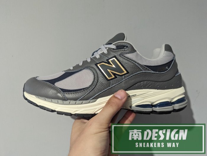 南🔥2022 9月 NEW BALANCE 2002R 休閒 運動 慢跑 復古 穿搭 麂皮 男 深灰 M2002RHP