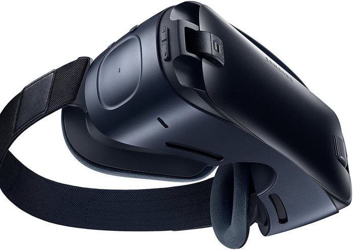 VR　三星 SAMSUNG Galaxy Gear VR SM-R323(SM-R323NBKAXJP)　日版 二手品