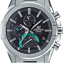 日本正版 CASIO 卡西歐 EDIFICE EQB-1000YD-1AJF 手錶 男錶 太陽能充電 日本代購