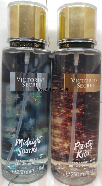 哈美族 美國 Victoria's Secret 維多利亞的秘密 新款 香氛噴霧 3瓶贈原廠粉紅提袋