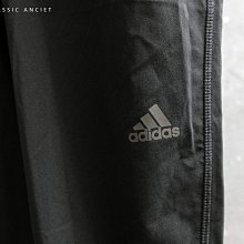 CA 愛迪達 adidas 女款 黑色 合身版 休閒運動九分褲 S號 一元起標無底價Q716