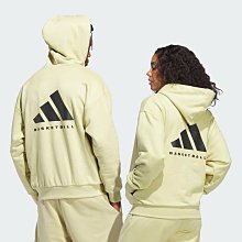 南🔥2024 3月 ADIDAS BASKETBALL SUEDED HOODIE IN7706 籃球復古 連帽 TEE