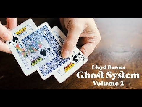 [魔術魂道具Shop]再次預購~超熱賣~殘影系統二代~~Ghost System v2 by Lloyd Barnes