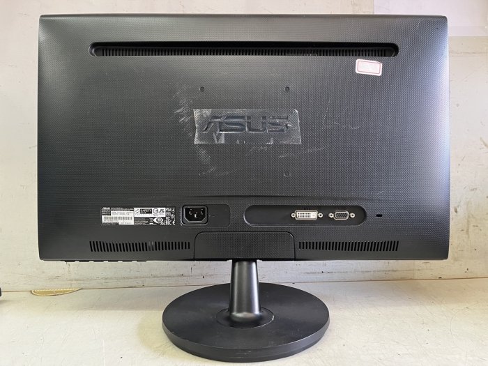 L【小米一店】二手 華碩 ASUS VS229-NR 21.5 (22)吋 LED IPS 寬螢幕 螢幕 VGA、DVI
