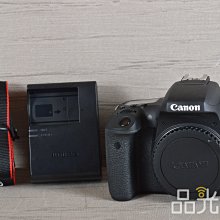 【品光數位】CANON EOS 8000D 英日機 (760D) 單機身 2420萬畫素 快門數57XX #123029