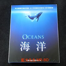 [藍光BD] - 大海眼界 ( 海洋 ) Oceans BD-50G -【 小宇宙 】賈克貝洪 - 國語配音 : 姜文