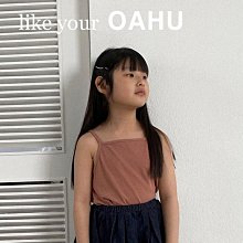 S~XL ♥上衣(밀크브릭) OAHU-2 24夏季 OAH240430-057『韓爸有衣正韓國童裝』~預購