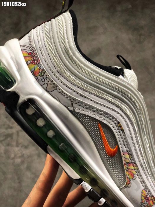 NIKE x Supreme Air Max 97 butterfly Japan 限定款| Yahoo奇摩拍賣