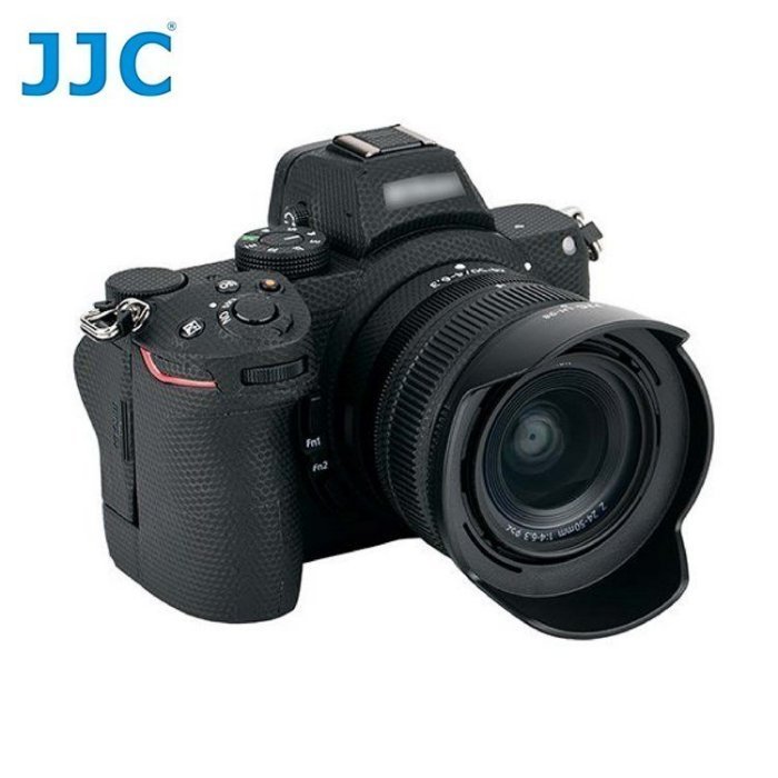 現貨JJC LH-98 遮光罩 HB-98 適用 NIKON Z 24-50mm F4-6.3 可反裝無暗角口徑52mm