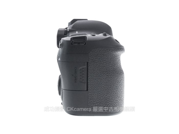 成功攝影  Canon EOS 6D Mark II Body 中古二手 2620萬像素 側翻螢幕 全幅數位單眼相機 觸控對焦 台灣佳能公司貨 保固半年 6D2