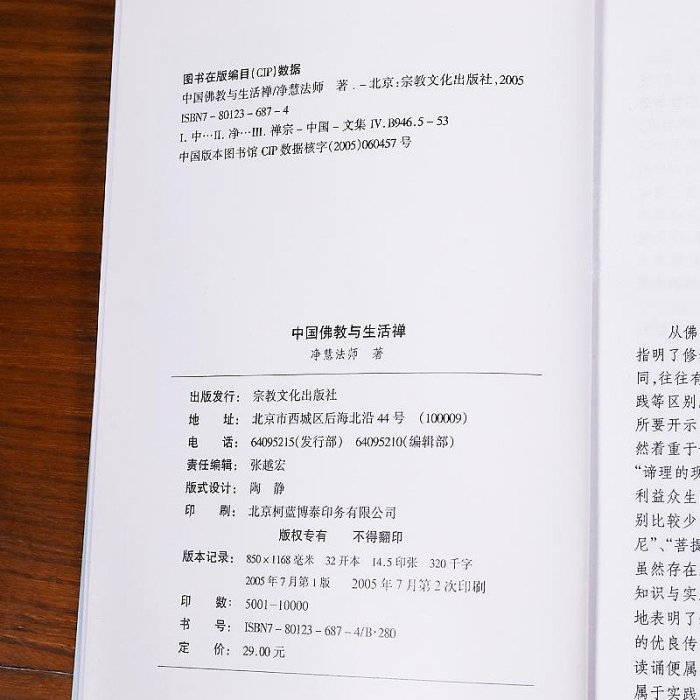 中國佛教與生活禪寶慶講寺叢書中國佛教學者文集凈慧法師宗教文化出版社新華刊網正版書籍~晴天