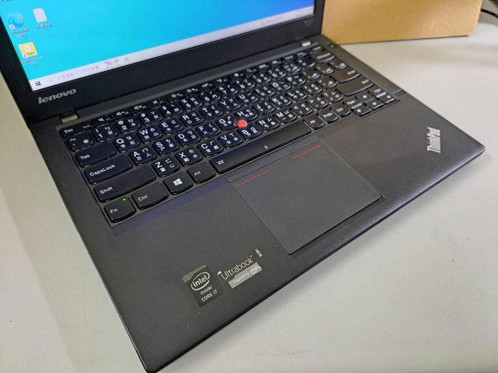 【 大胖電腦 】Lenovo 聯想 X240 四代i7筆電/全新SSD/11吋/Win10 Pro/8G直購價4000元