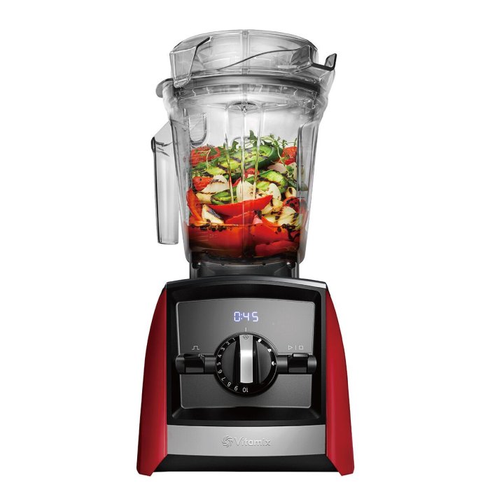 💓好市多代購/可協助售後/貴了退雙倍💓 Vitamix Ascent 超跑級調理機 A2500i 附專用杯碗組 三色