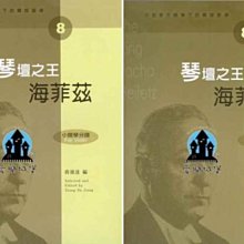 【愛樂城堡】小提琴譜=小提琴大師筆下的輝煌旋律(8) 琴壇之王 海菲茲~附鋼琴伴奏譜