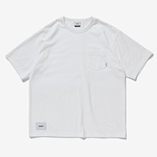 【日貨代購CITY】2019SS WTAPS BLANK SS 02 / TEE. COPO 口袋 短T 四色 現貨