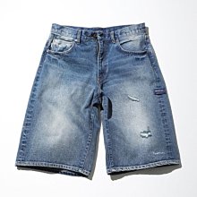 【日貨代購CITY】 NAUTICA Bleach Washed 5 Pocket Denim Shorts 短褲 現貨