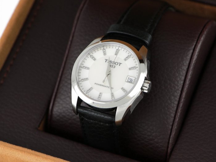 【JDPS 御典品 / 名錶專賣】TISSOT(天梭)錶 T-CLASSIC系列 不鏽鋼 32mm 附證書 Q8255