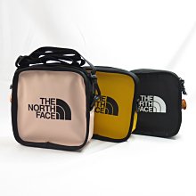 The North Face 北臉 輕巧方形側肩背包 斜背包 A3VWS-【iSport愛運動】