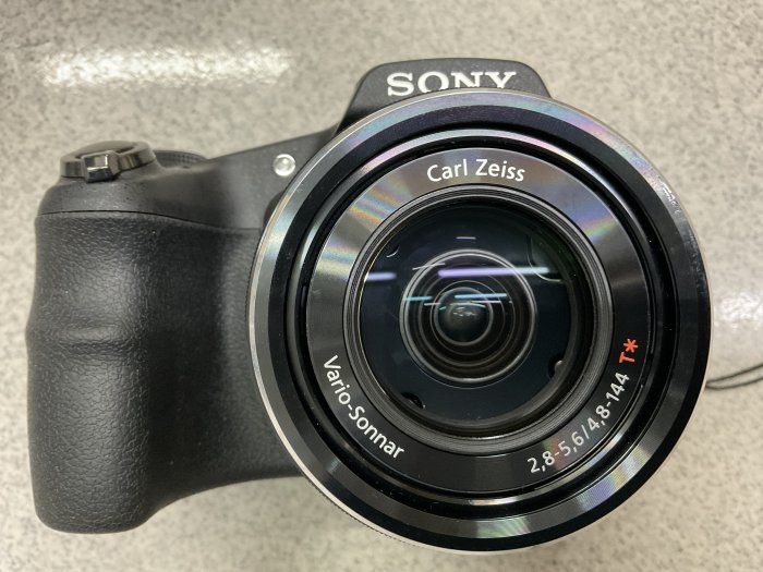 [保固一年] [高雄明豐] 公司貨 Sony HX200V 便宜賣 HX400V 300V 100V  [K2526]