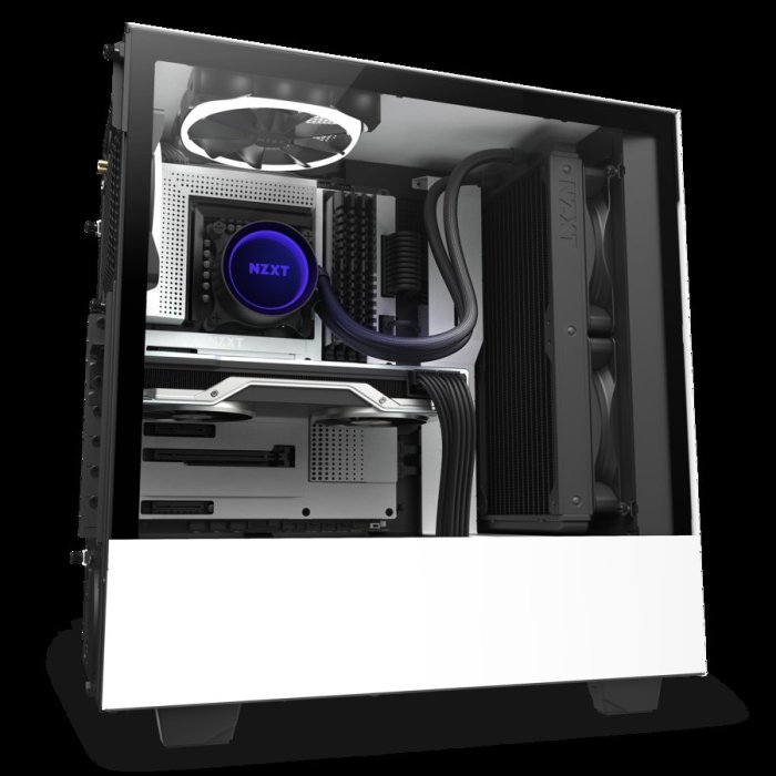 恩傑 NZXT KRAKEN X53 全新海妖第三代水冷 240mm一體式水冷散熱器 保固六年 原廠提供漏水全保 現貨