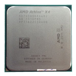AMD Athlon II X4 730 740 750 760K 四核FM2A8-5600K A8 5500